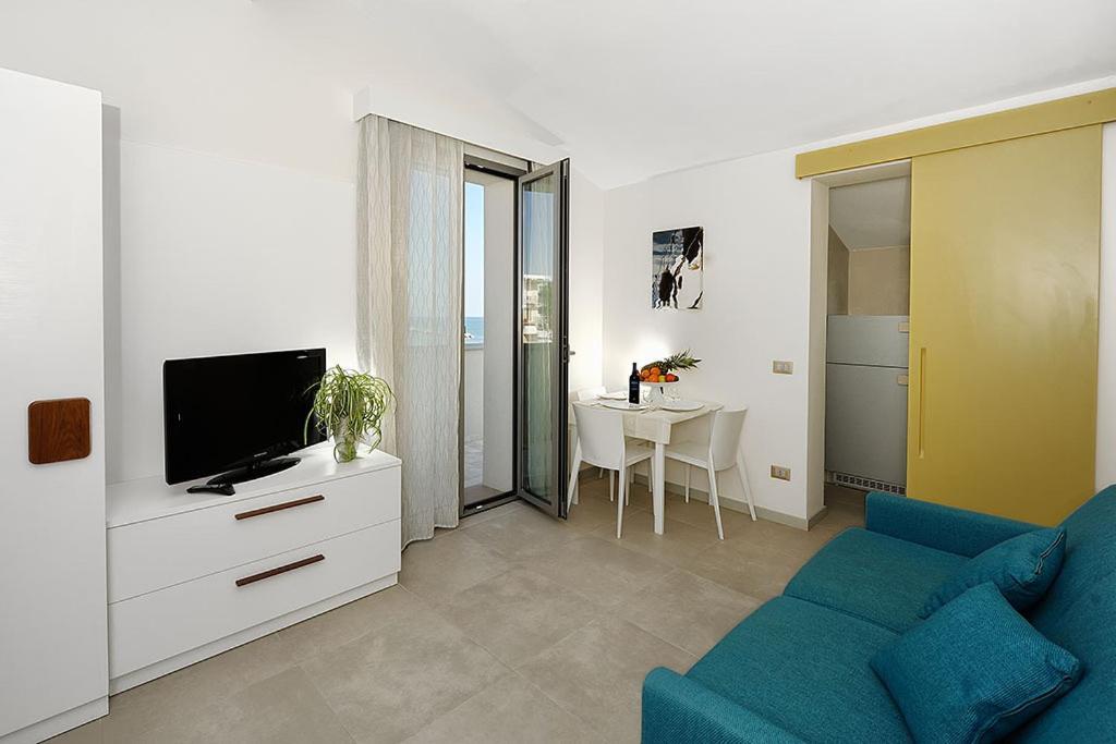 Hotel & Residence Cavalluccio Marino 리미니 외부 사진