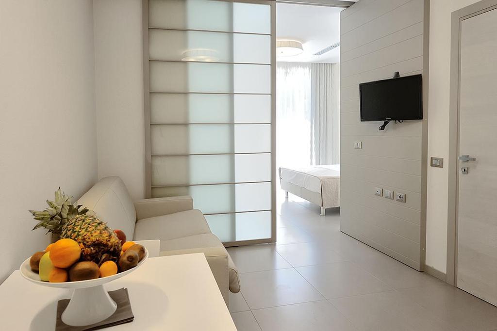 Hotel & Residence Cavalluccio Marino 리미니 외부 사진