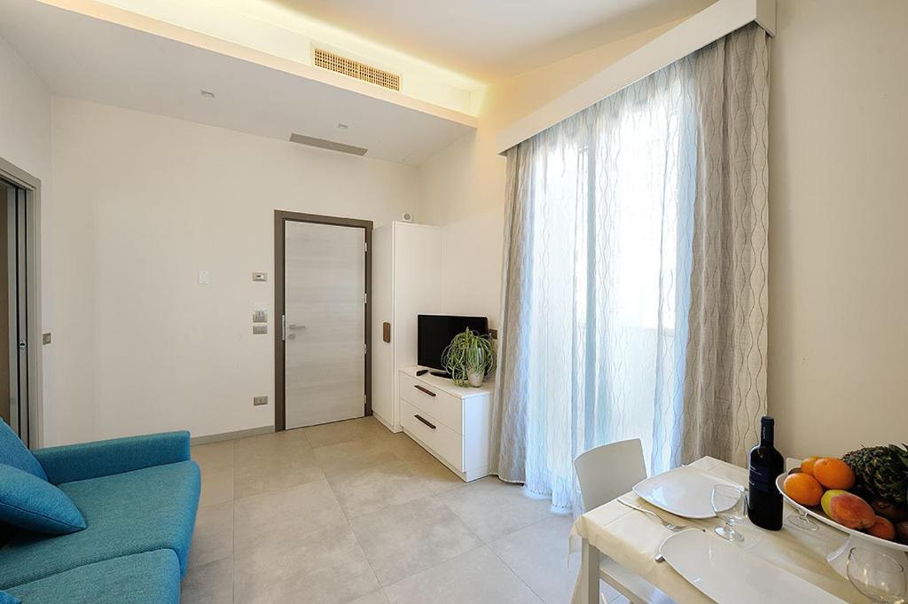 Hotel & Residence Cavalluccio Marino 리미니 객실 사진