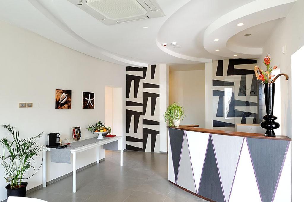 Hotel & Residence Cavalluccio Marino 리미니 외부 사진