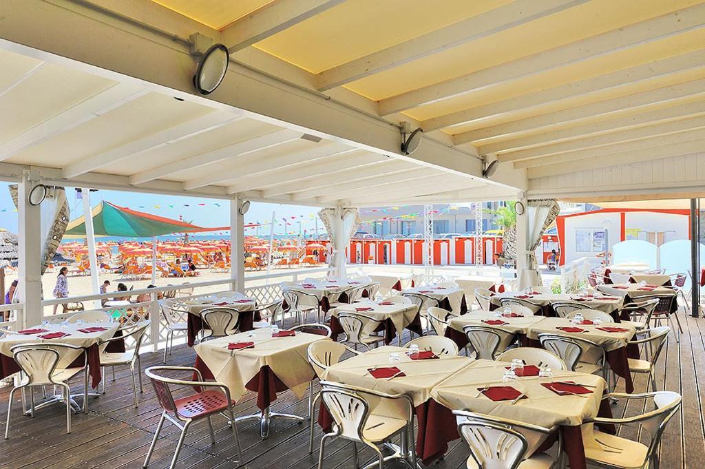 Hotel & Residence Cavalluccio Marino 리미니 외부 사진