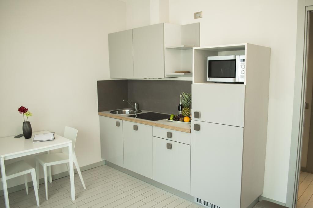 Hotel & Residence Cavalluccio Marino 리미니 외부 사진