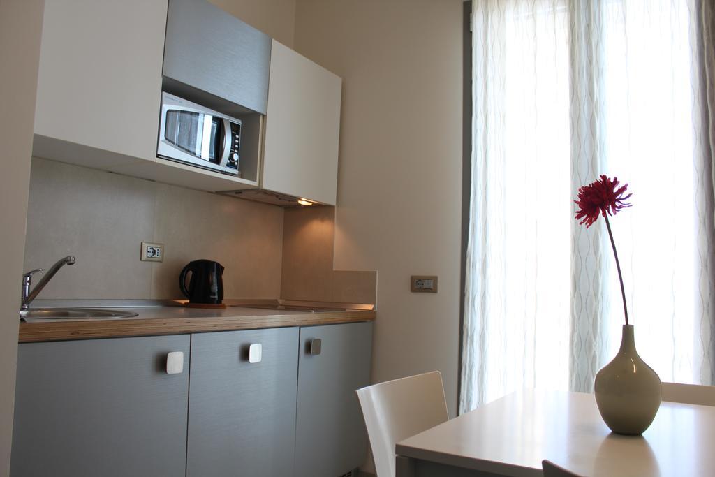 Hotel & Residence Cavalluccio Marino 리미니 외부 사진